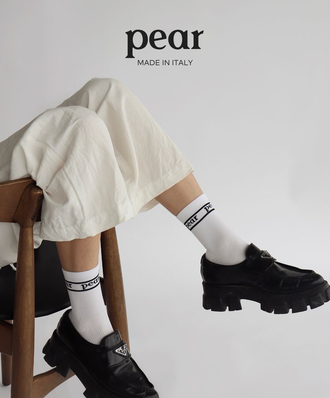 Pear Compression